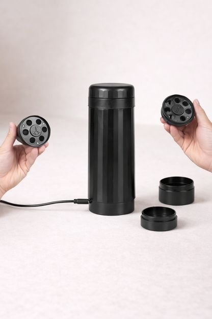 Smowed Electric Roller