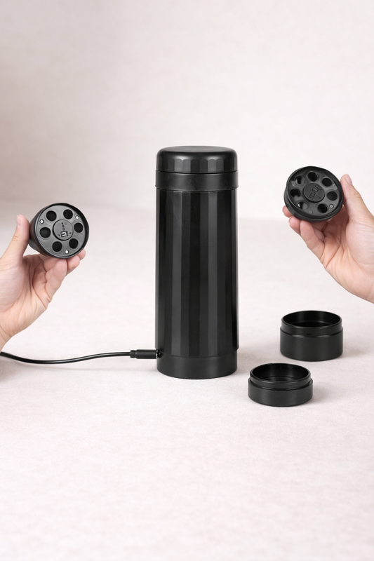 Smowed Electric Roller