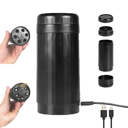 Smowed Electric Roller