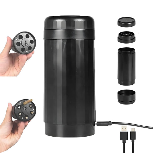 Smowed Electric Roller